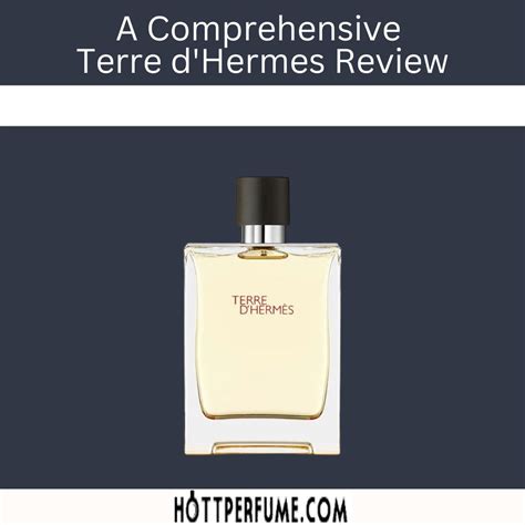 what does terre d hermes smell like|hermes cologne top notes.